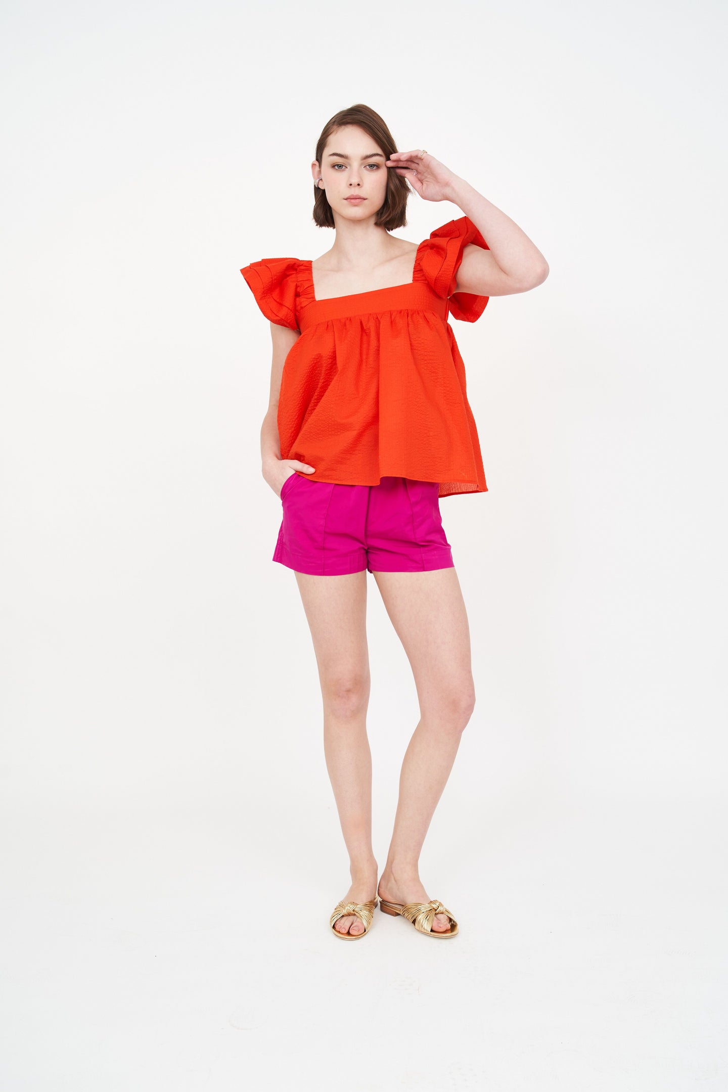 Mo Shorts