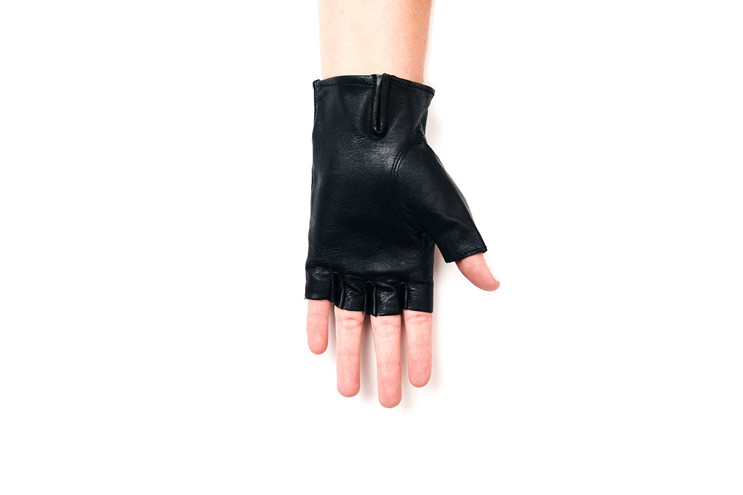 UVEEs Half Finger Gloves Black / Small